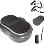 REVIBER Fusion Vibration Plate Exerciser - Grey