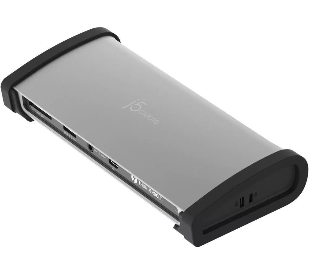 J5CREATE JTD562 11-Port Thunderbolt 4 Docking Station