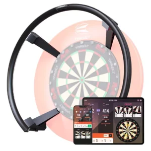 TARGET Omni Smart Dartboard Auto Scoring System