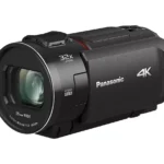 PANASONIC HC-VX3 4K Ultra HD Camcorder - Black