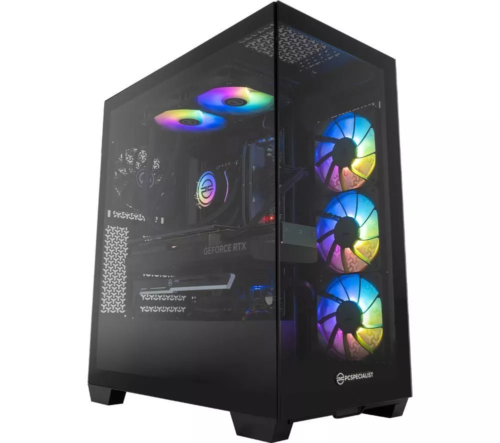 PCSPECIALIST Nexa 900 Gaming PC - Intel® Core™ i7, RTX 5070 Ti, 2 TB SSD, No OS