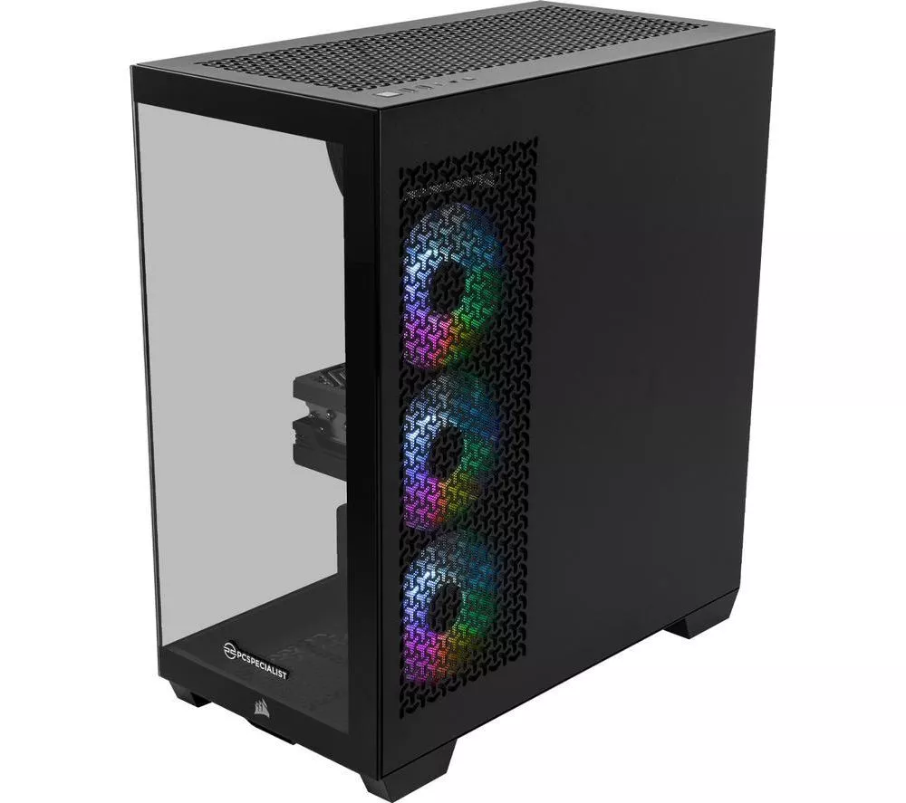 PCSPECIALIST Nexa 900 Gaming PC - Intel® Core™ i7, RTX 5070 Ti, 2 TB SSD, No OS