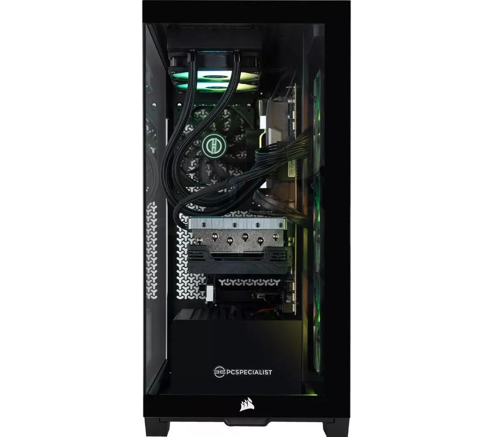 PCSPECIALIST Nexa 900 Gaming PC - Intel® Core™ i7, RTX 5070 Ti, 2 TB SSD, No OS