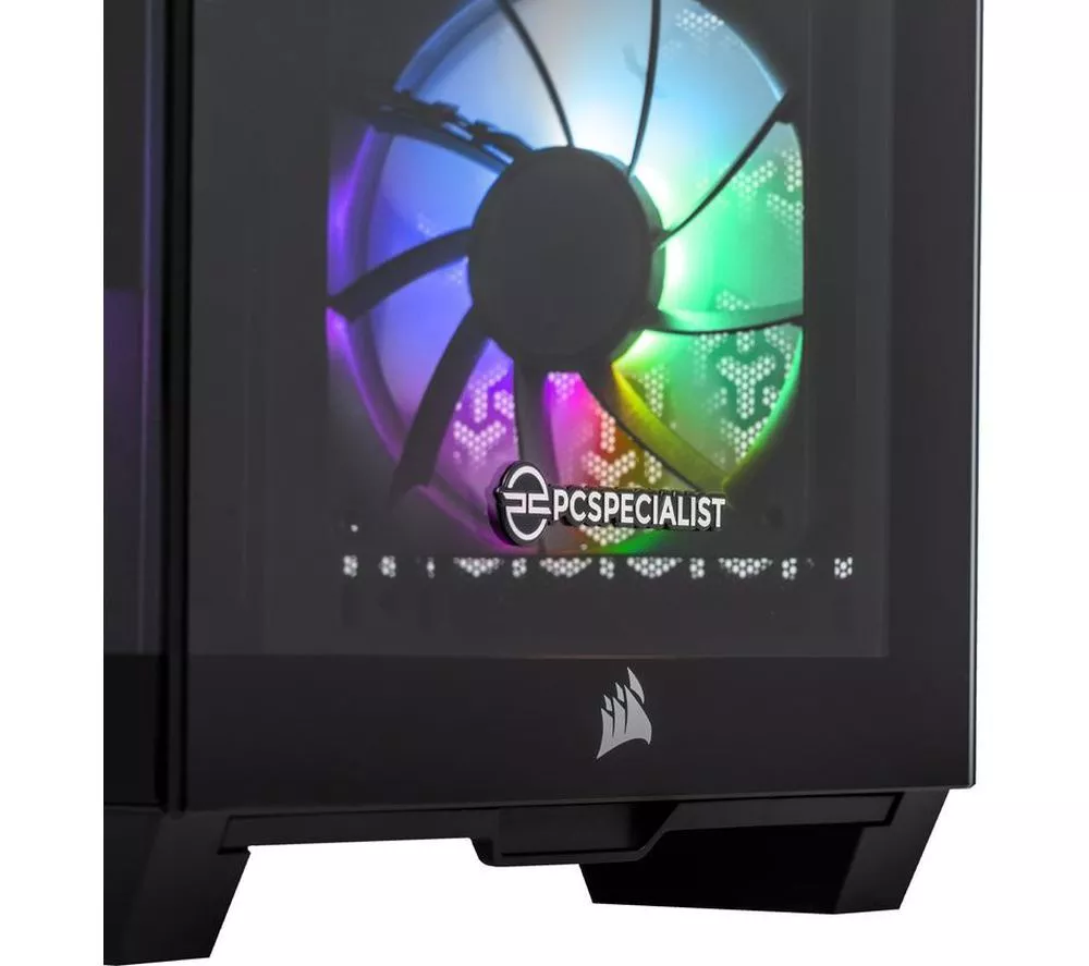 PCSPECIALIST Nexa 900 Gaming PC - Intel® Core™ i7, RTX 5070 Ti, 2 TB SSD, No OS