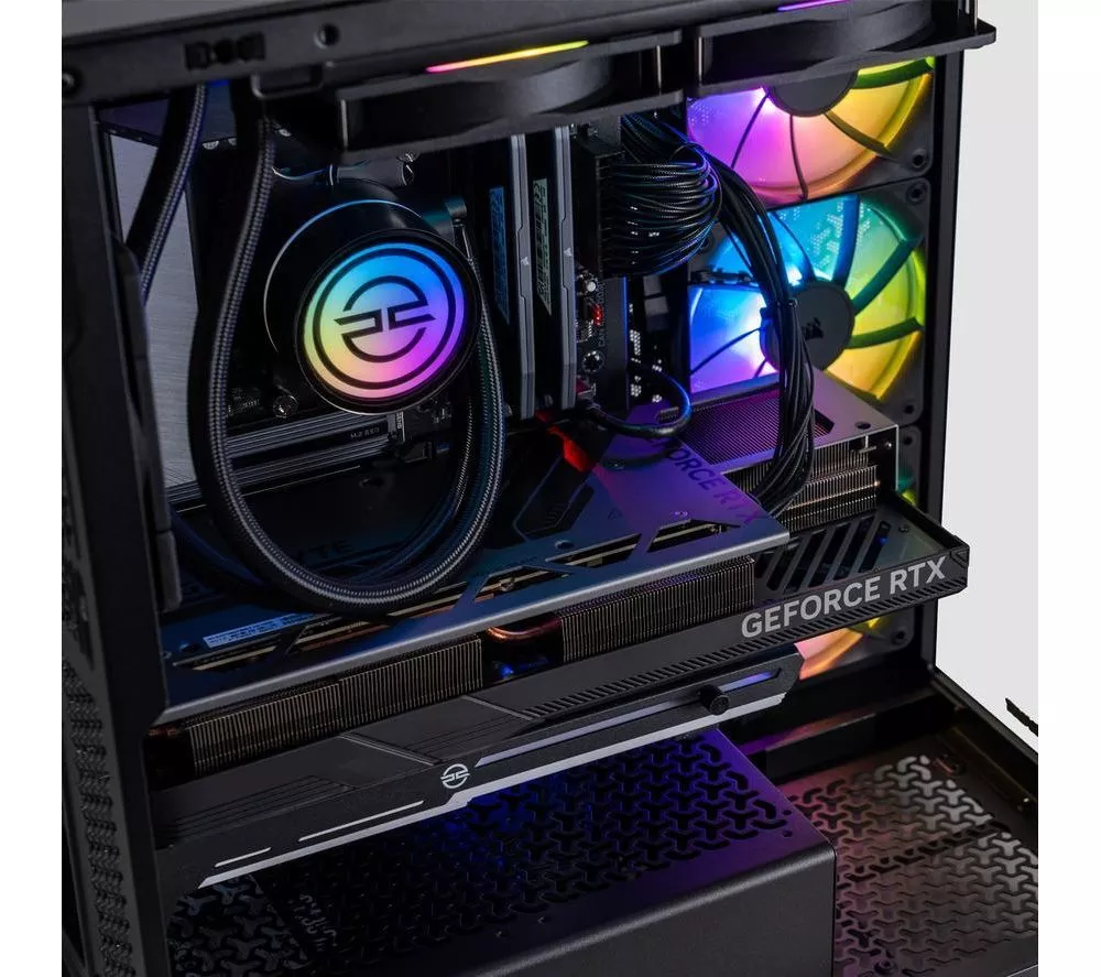 PCSPECIALIST Nexa 900 Gaming PC - Intel® Core™ i7, RTX 5070 Ti, 2 TB SSD, No OS