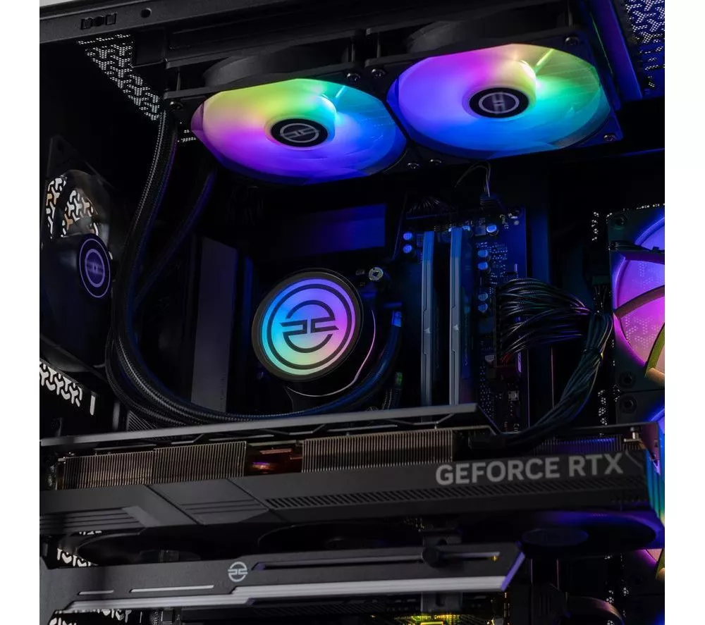 PCSPECIALIST Nexa 900 Gaming PC - Intel® Core™ i7, RTX 5070 Ti, 2 TB SSD, No OS