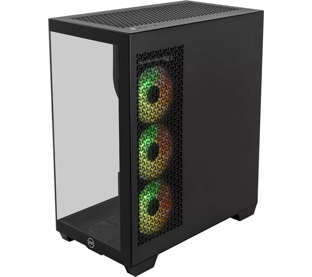 PCSPECIALIST Nexa 880 Gaming PC - AMD Ryzen 7, RTX 5080, 2 TB SSD, No OS