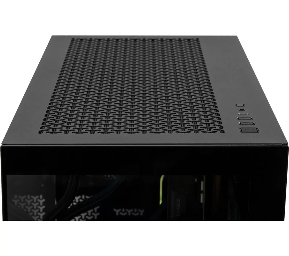 PCSPECIALIST Nexa 880 Gaming PC - AMD Ryzen 7, RTX 5080, 2 TB SSD, No OS
