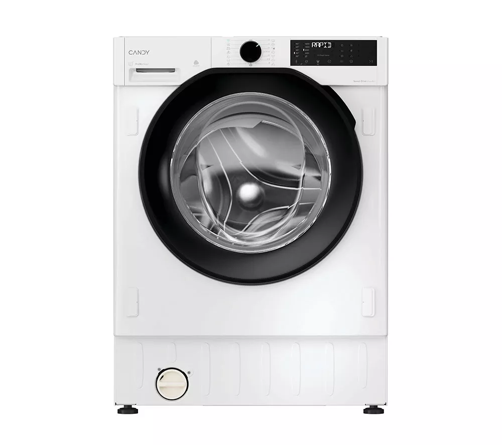CANDY ProWash 400 Autodose BC4SD496M6DB8-80 Integrated WiFi-enabled 9 kg Washer Dryer