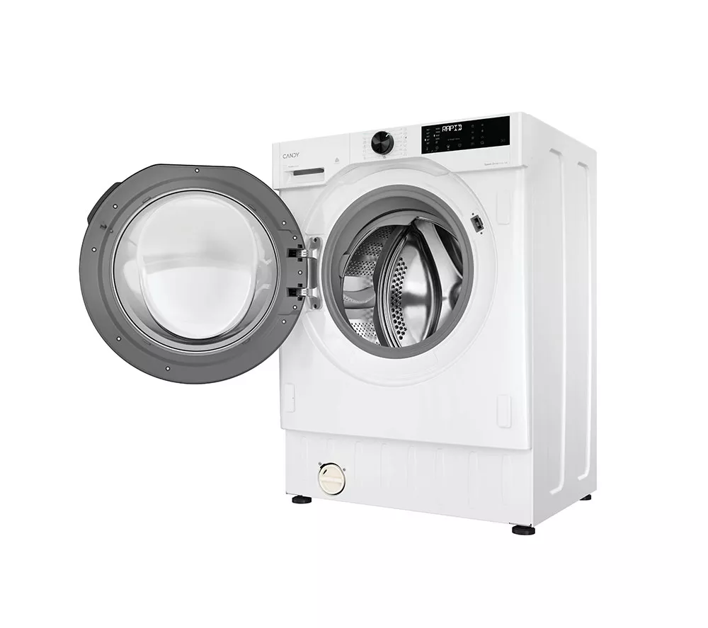 CANDY ProWash 400 Autodose BC4SD496M6DB8-80 Integrated WiFi-enabled 9 kg Washer Dryer