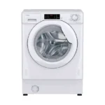 CANDY CBW48TWM5J-80 Integrated 8 kg 1400 Spin Washing Machine