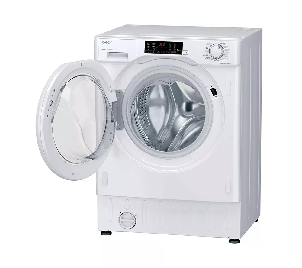 CANDY CBW48TWM5J-80 Integrated 8 kg 1400 Spin Washing Machine