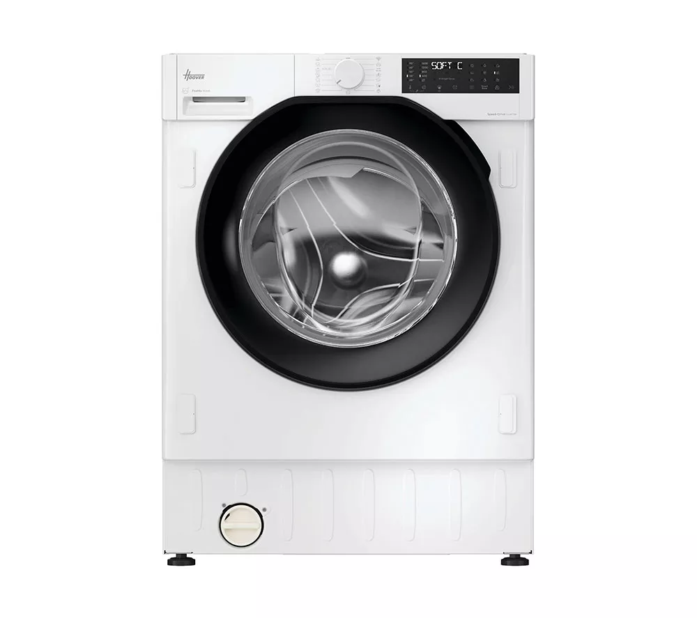 HOOVER H-WASH 400 BH4SD69M6DB9-80 Autodose Integrated WiFi-enabled 9 kg 1600 Spin Washing Machine