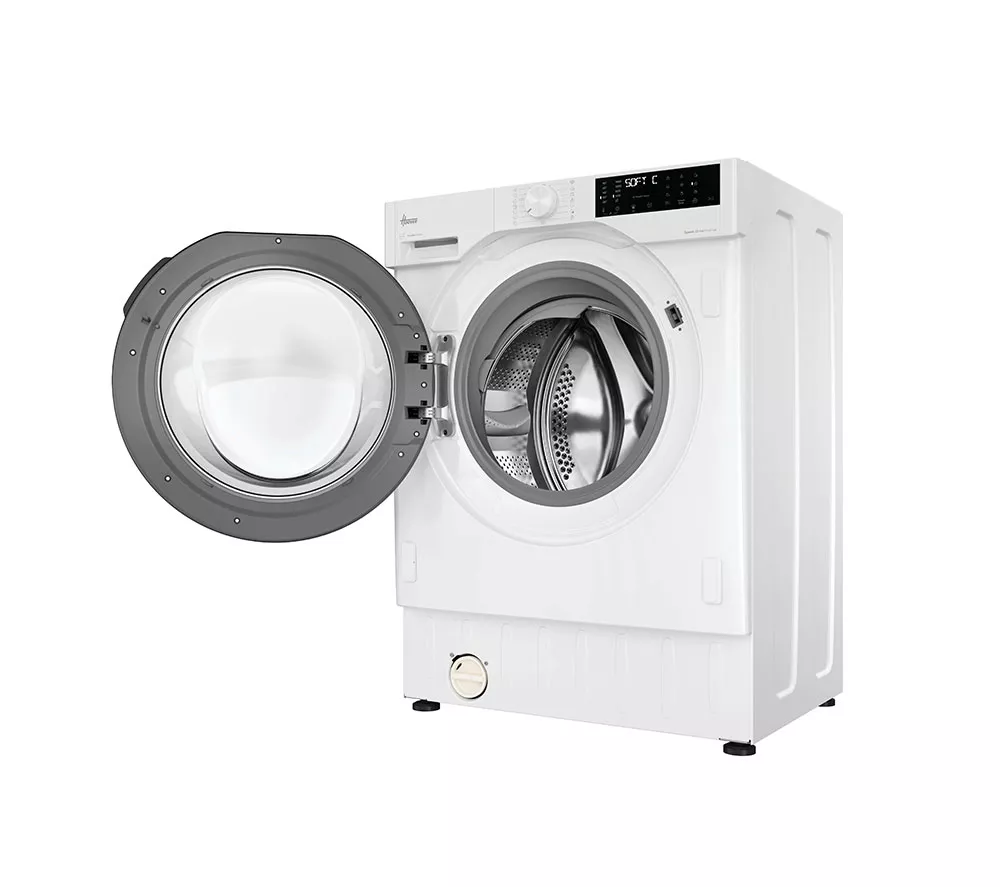 HOOVER H-WASH 400 BH4SD69M6DB9-80 Autodose Integrated WiFi-enabled 9 kg 1600 Spin Washing Machine