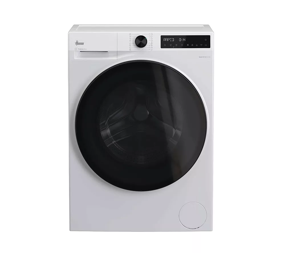 HOOVER Pro Wash Series 5 HBP 411BL9-80 WiFi-enabled 11 kg 1400 Spin Washing Machine - White