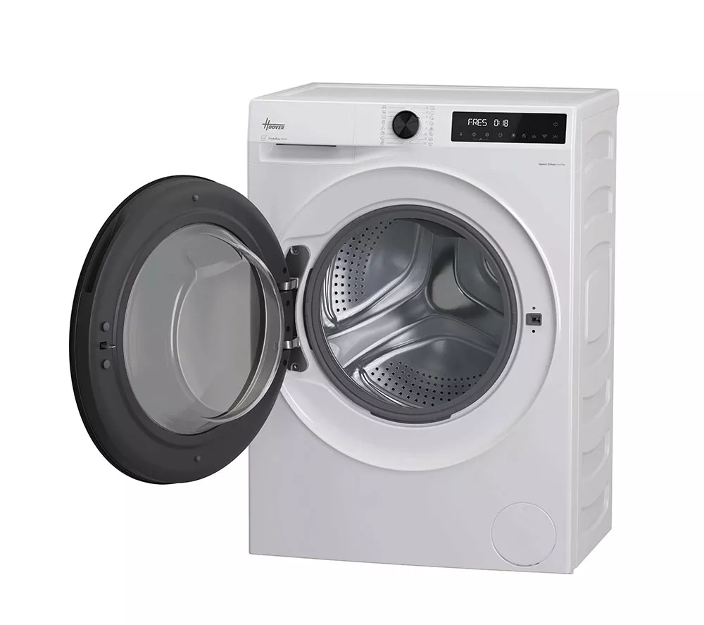HOOVER Pro Wash Series 5 HBP 411BL9-80 WiFi-enabled 11 kg 1400 Spin Washing Machine - White