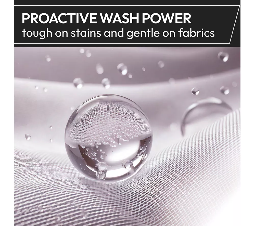 HOOVER Pro Wash Series 5 HBP 411BL9-80 WiFi-enabled 11 kg 1400 Spin Washing Machine - White