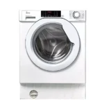 HOOVER H-Wash 300 Pro HBW 48TAMEJ-80 Integrated 8 kg 1400 Spin Washing Machine