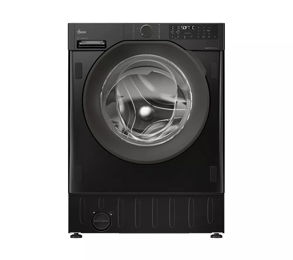 HOOVER H-Wash & Dry 400 BH4S696M6DR9B-80 Integrated WiFi-enabled 9 kg Washer Dryer