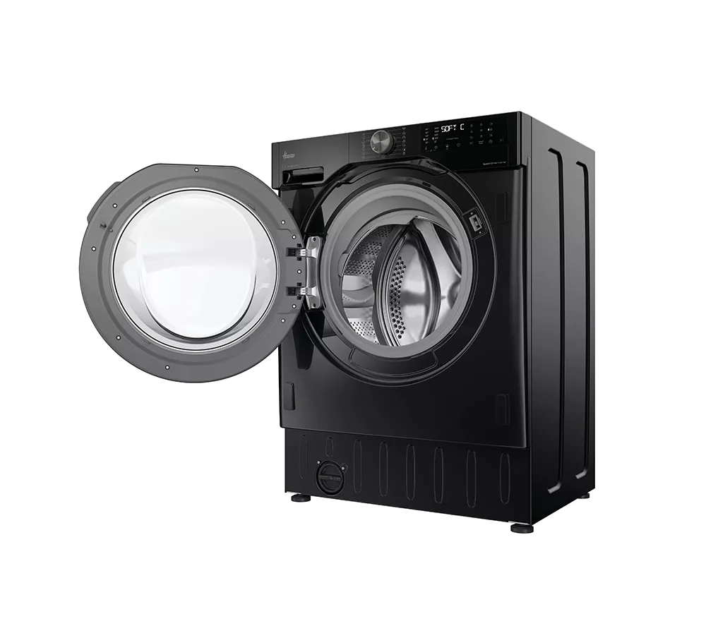 HOOVER H-Wash & Dry 400 BH4S696M6DR9B-80 Integrated WiFi-enabled 9 kg Washer Dryer
