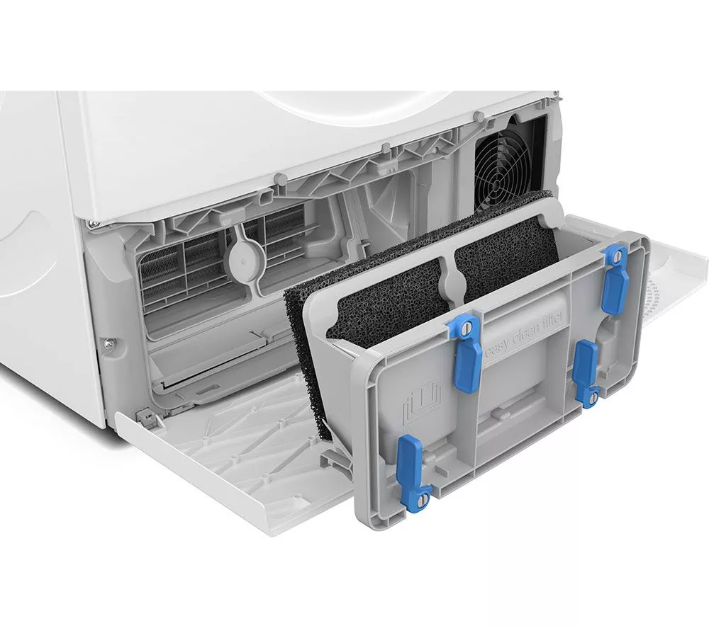 BOSCH Series 4 WTH85226GB 8 kg Heat Pump Tumble Dryer - White