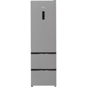 HOTPOINT HPKF 5351 XP4UK Dual No Frost 60/40 Fridge Freezer - Silver