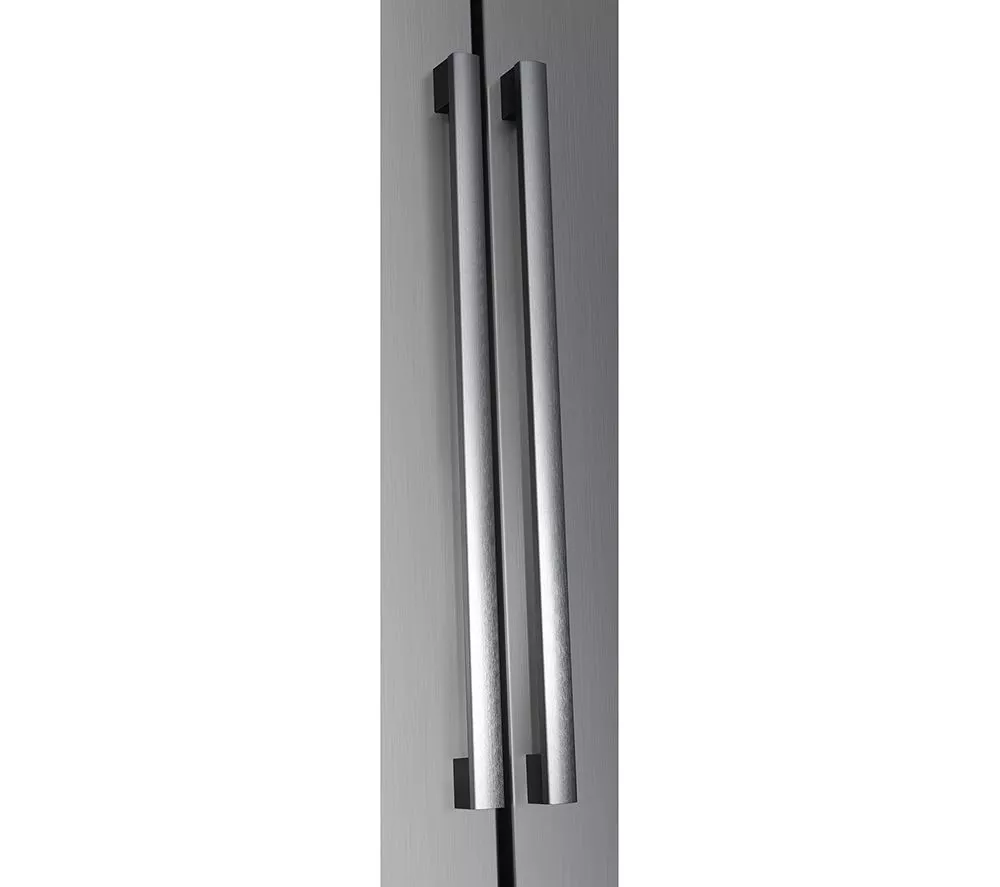 INDESIT INGF 6441 XP4UK American-style Fridge Freezer - Inox