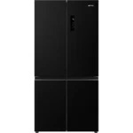 SMEG FQI60KD Fridge Freezer - Dark Inox