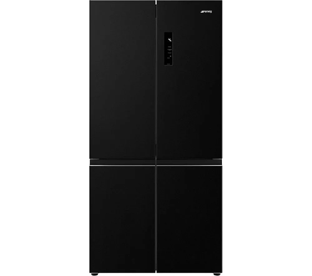 SMEG FQI60KD Fridge Freezer - Dark Inox