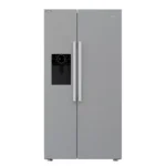 HOTPOINT HPG2 6573W XP4UK Dual No Frost American-Style Fridge Freezer - Silver