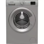 INDESIT Push&Go IP 946S PUSH&GO UK 9 kg 1400 Spin Washing Machine - Silver