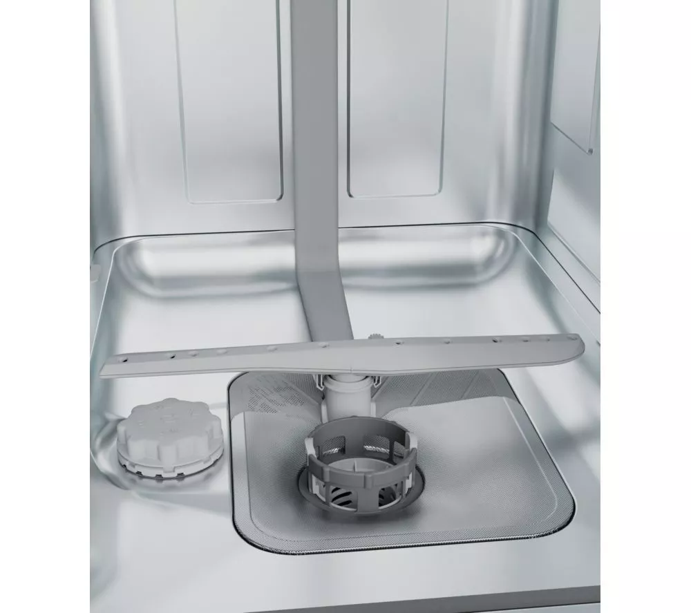 HOTPOINT HP2FE10CS90BUK Slimline Dishwasher - Black