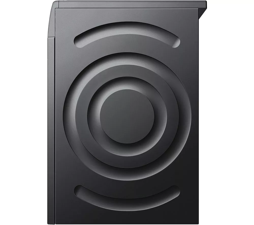 BOSCH Series 6 WQG245R2GB 9 kg Heat Pump Tumble Dryer - Graphite