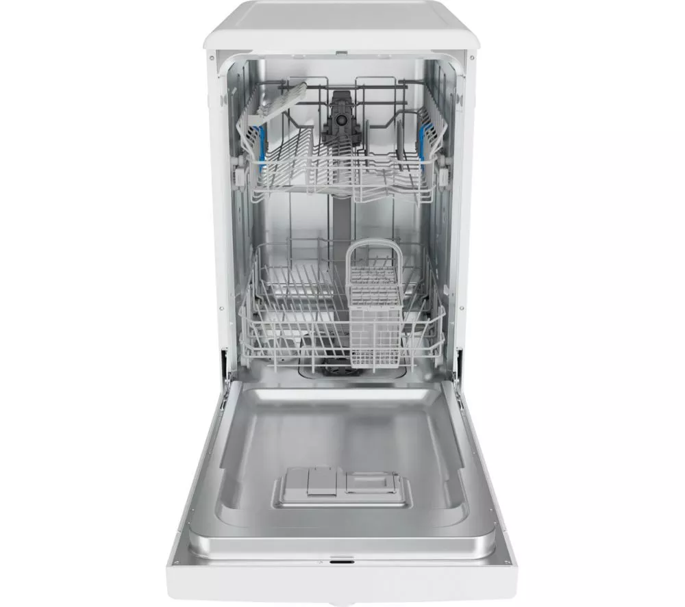 INDESIT IN2FE10CS90WUK Slimline Dishwasher - White