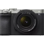 SONY a7C II Mirrorless Camera with FE 28-60 mm f/4-5.6 Lens - Silver