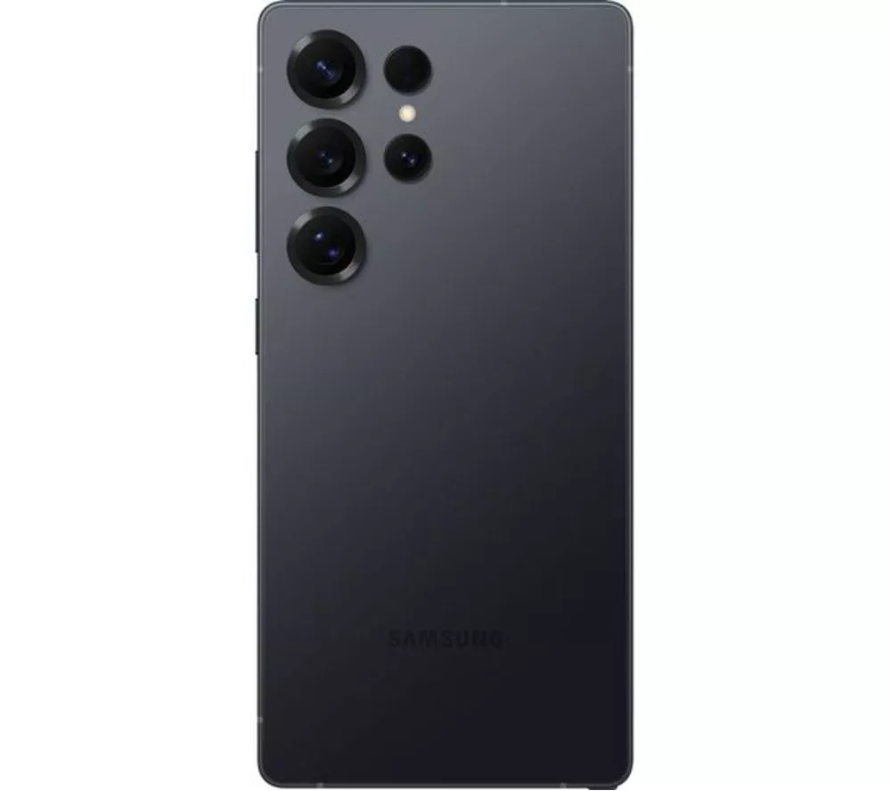 SAMSUNG Galaxy S25 Ultra - 512 GB, Titanium Jet Black