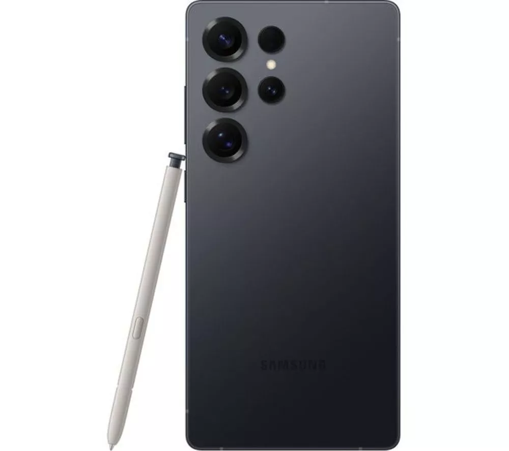 SAMSUNG Galaxy S25 Ultra - 512 GB, Titanium Jet Black