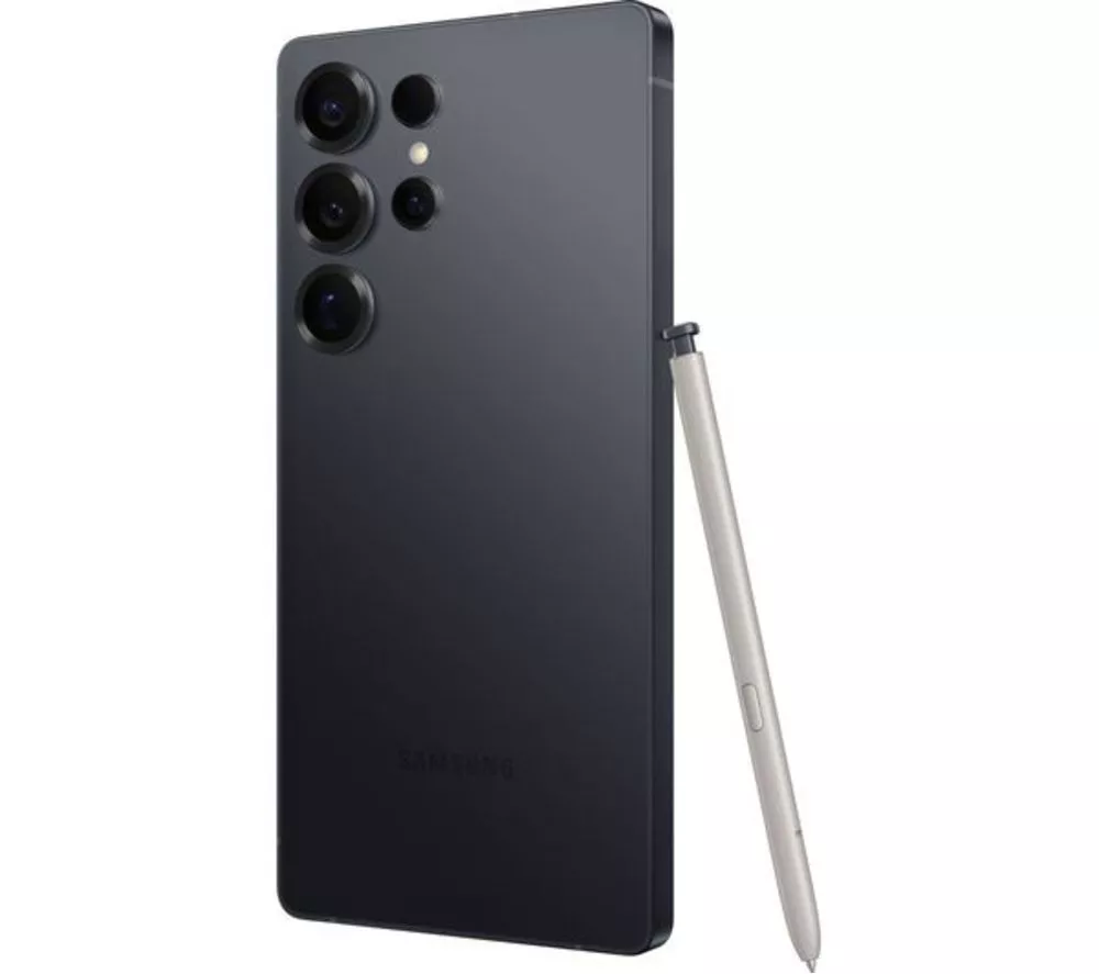 SAMSUNG Galaxy S25 Ultra - 512 GB, Titanium Jet Black