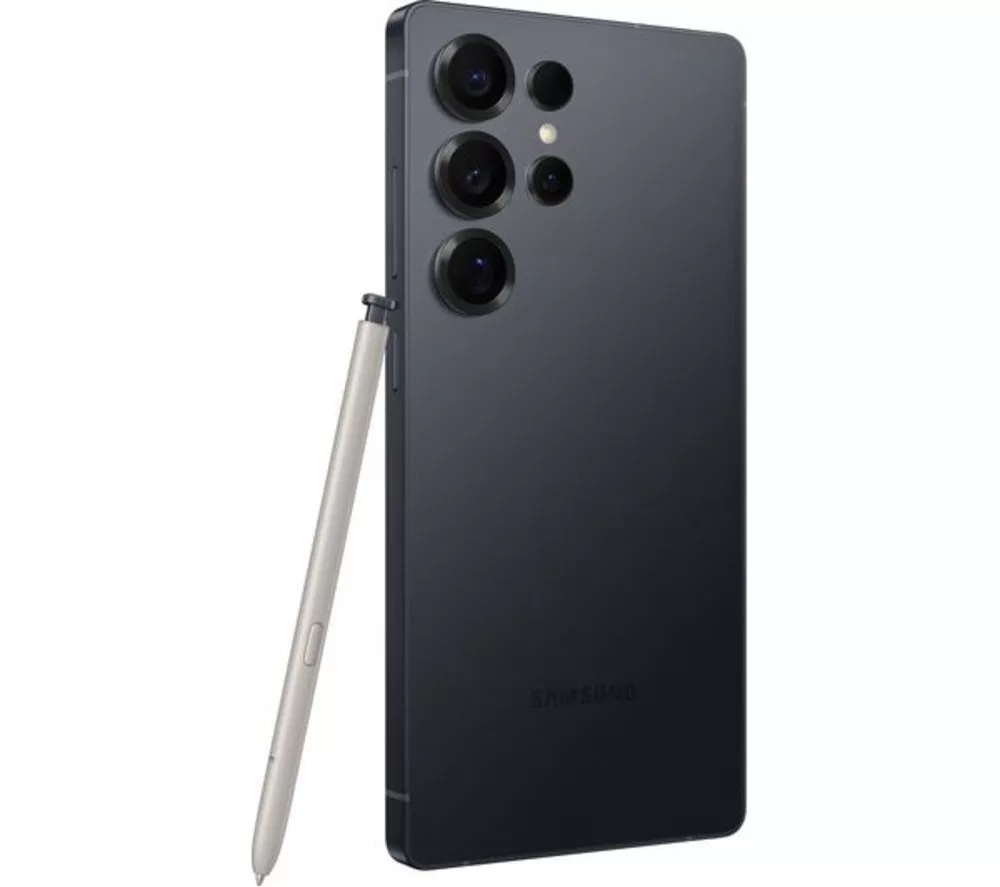 SAMSUNG Galaxy S25 Ultra - 512 GB, Titanium Jet Black
