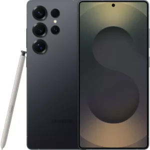 SAMSUNG Galaxy S25 Ultra - 1 TB, Titanium Jet Black