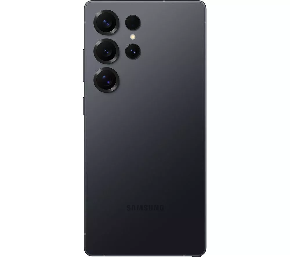 SAMSUNG Galaxy S25 Ultra - 1 TB, Titanium Jet Black