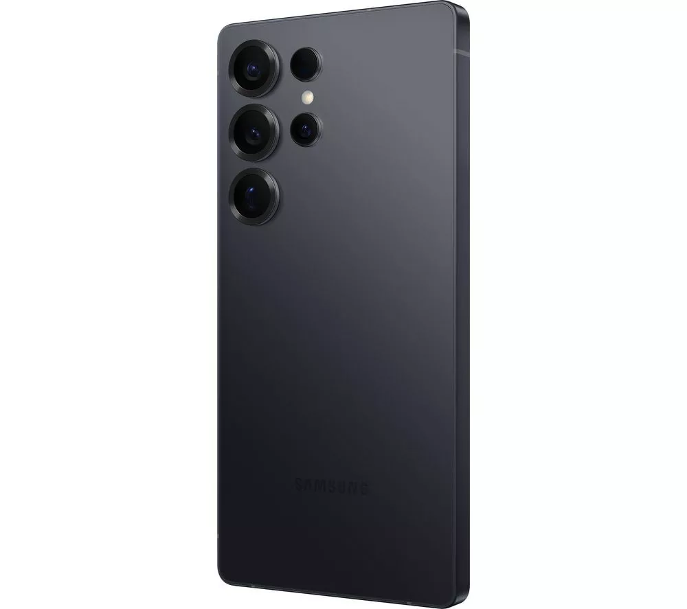 SAMSUNG Galaxy S25 Ultra - 1 TB, Titanium Jet Black