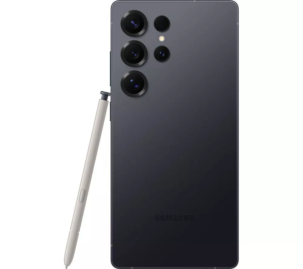 SAMSUNG Galaxy S25 Ultra - 1 TB, Titanium Jet Black