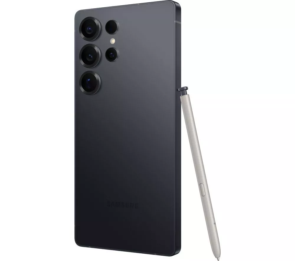 SAMSUNG Galaxy S25 Ultra - 1 TB, Titanium Jet Black