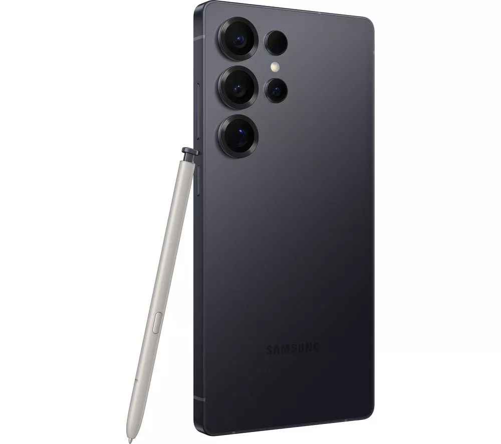 SAMSUNG Galaxy S25 Ultra - 1 TB, Titanium Jet Black