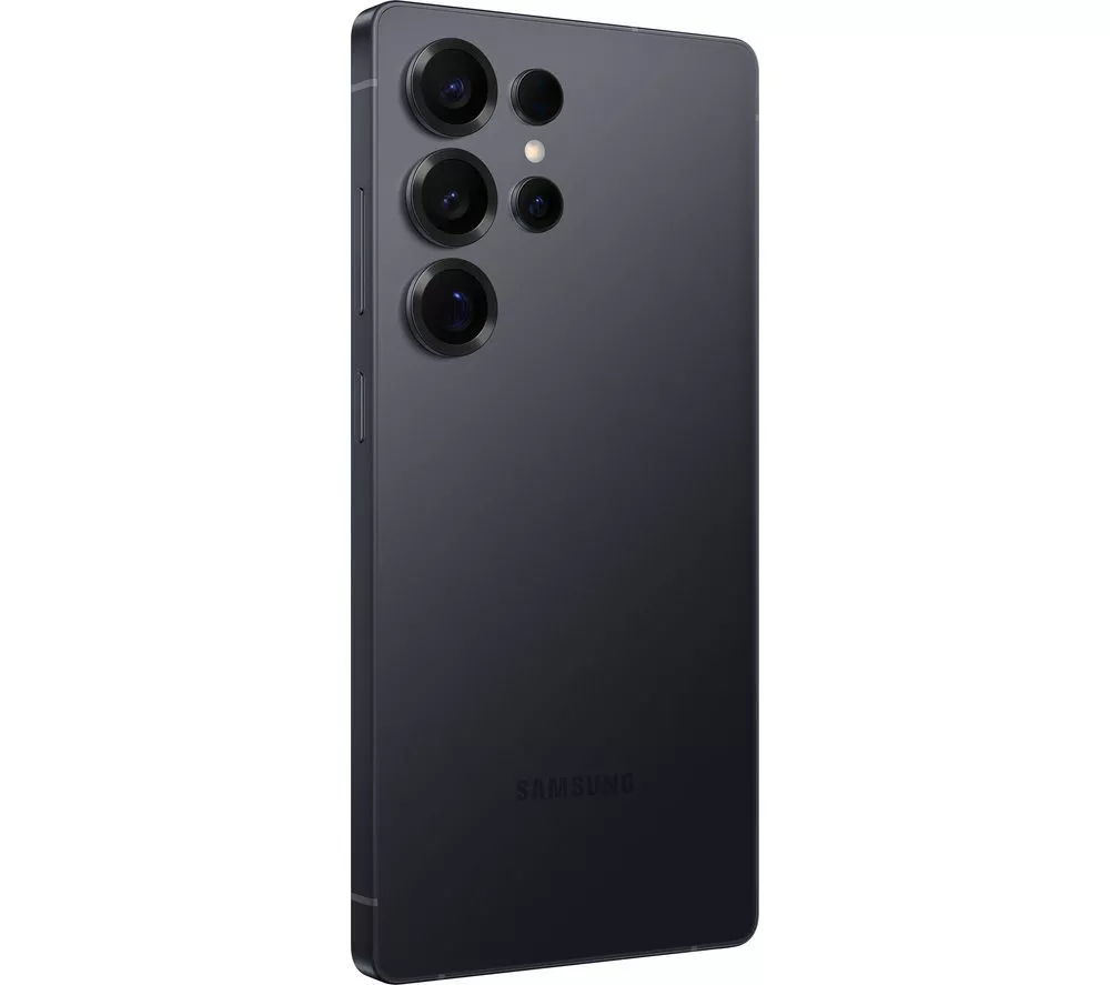 SAMSUNG Galaxy S25 Ultra - 1 TB, Titanium Jet Black