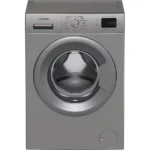 INDESIT Push&Go IP 1046S UK 10 kg 1400 Spin Washing Machine - Silver