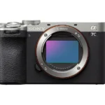 SONY a7C II Mirrorless Camera - Silver, Body Only