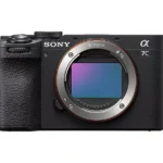 SONY a7C II Mirrorless Camera - Black, Body Only