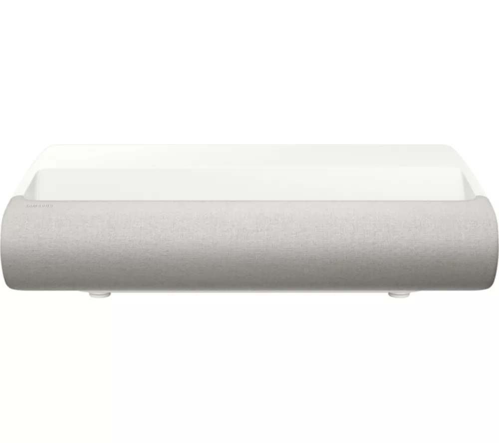 SAMSUNG The Premiere SP-LPU9DSAXXXU Smart 4K Laser Projector - White